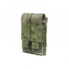Универсальный чехол под два пистолетных магазина  FASTCLIP MOLLE SYSTEM