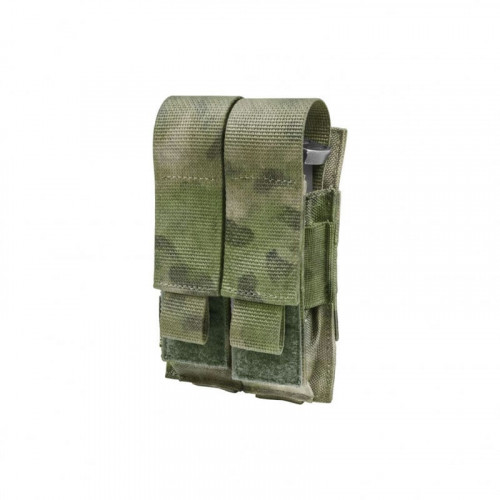 Универсальный чехол под два пистолетных магазина  FASTCLIP MOLLE SYSTEM