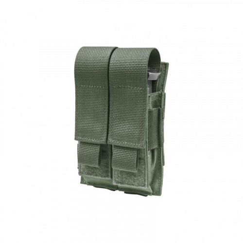 Универсальный чехол под два пистолетных магазина  FASTCLIP MOLLE SYSTEM