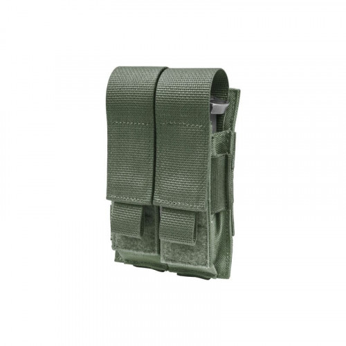 Универсальный чехол под два пистолетных магазина  FASTCLIP MOLLE SYSTEM