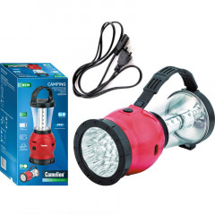 Фонарь кемпинговый 29318 LED