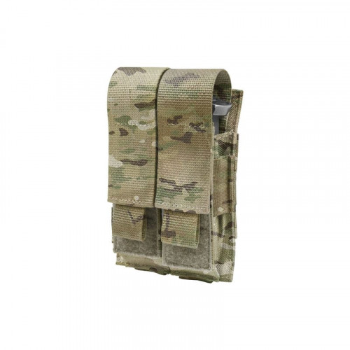 Универсальный чехол под два пистолетных магазина  FASTCLIP MOLLE SYSTEM