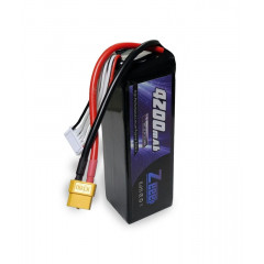 Аккумулятор Zeee 4200мАч 6S 50C LiPo (XT60)