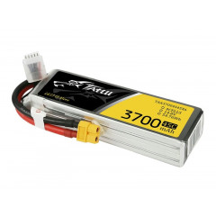 Аккумулятор Tattu 3700мАч 4S 45C LiPo (XT60)