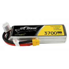 Аккумулятор Tattu 3700мАч 4S 45C LiPo (XT60)