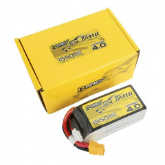 Аккумулятор Tattu R-Line V4.0 1550мАч 4S 130C LiPo (XT60)