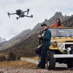 Квадрокоптер DJI Air 3 (пульт DJI RC-N2)