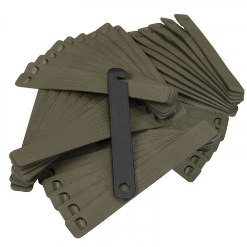 Крепление FASTCLIP MOLLE System ( 5 ячеек MOLLE)